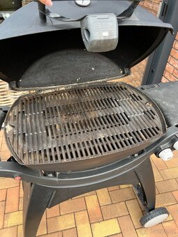 Weber plynový gril - 3