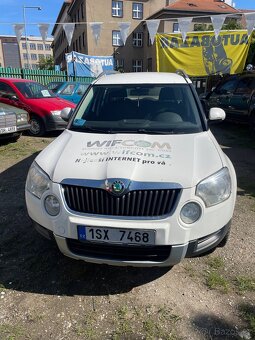 Škoda Yeti - 3