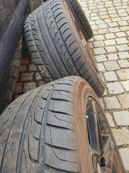 Alu kola Jeep 275/45 R20 - 3