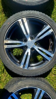 Alu kola 5x112 R17 - 3