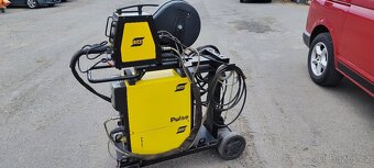 svářečka esab mig/mag 4004i pulse - 3