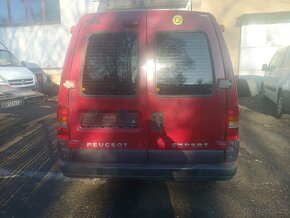 Peugeot Expert . FIAT Scudo. Citroen Jumpy. 9 mist - 3