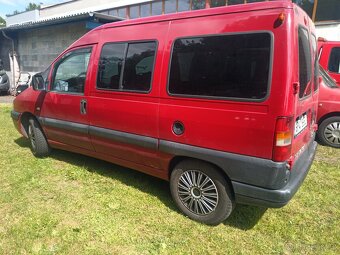 Peugeot Expert . FIAT Scudo. Citroen Jumpy. 9 mist - 3
