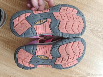 Sandále Keen 38 vč. Dopravy - 3