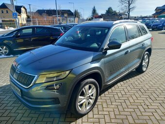 Škoda Kodiaq 1.4 Tsi 110kw 2017 STYLE 4x4 7 MÍST 150t.km - 3