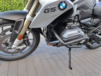 BMW R 1200 GS 48 945km rok 2017, keyless - 3