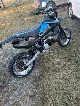 Husqvarna SM 125 - 3