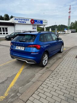 Škoda kamiq 9/23 1.0tsi 81 kw Nové v Cz - 3
