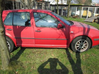 Golf 4 - 3