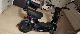 Elektro skutr - 3
