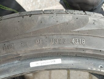 Letní pneu 235/40 R20 - 3