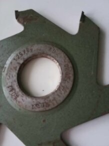 Frézovací kotouč NAREX 5011, použitý - 3