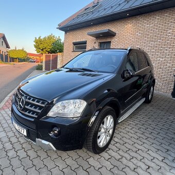 Mercedes Benz RV. 2011 ML W164 350CDI AMG 4-Matic - 3