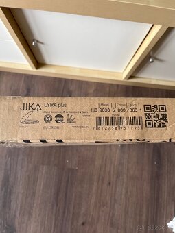 WC prkénko Jika Lyra Plus duroplast bílá H8933803000631 - 3