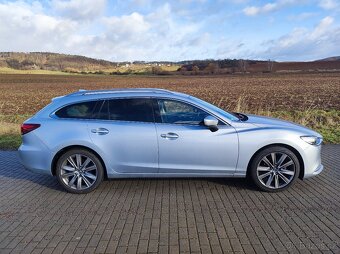 Mazda 6 121kW 2.0 Facelift 2018 SPORTS LINE manual benzin - 3