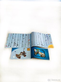 TOP LEGO Ninjago 70725 set - Nový Nerozbalený - 3