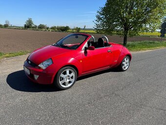 Ford StreetKa 1,6 benzin 2005 Kabriolet - 3
