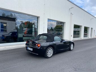 BMW z4 3.0i 170kw 2003 manual - 3