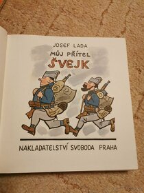 Můj přítel Švejk - 3