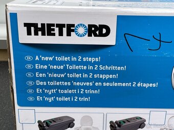 Thetford C2/3/4 Toaletní set - 3