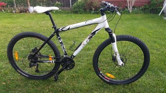 Horské kolo Scott Contessa Hydraulic disk. můžu POSLAT s ALU - 3