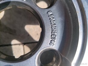 16" ford 4x108 alu 6,5j et 46 - 3
