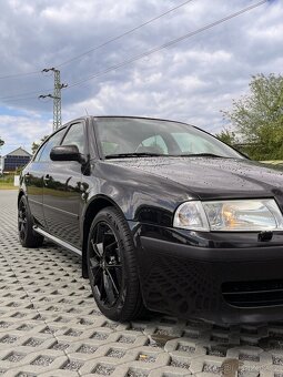 Škoda Octavia 1.8T RS - 3