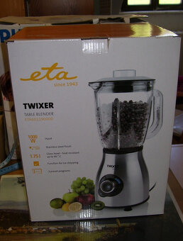 Mixér - twixér Eta 1000W nový - 3