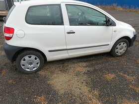 VW FOX 1,2, RV 2006, DOVOZ NĚMECKO - 3