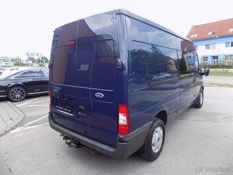 Ford Transit 2.2 TDCI LWB 350 TREND DC TZ - 3