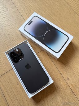 Apple iPhone 14 Pro 128GB černý - 3