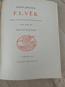 Prodám F.L.Věk - 3