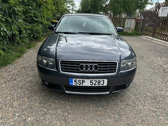 audi a4 cabrio 2.4 V6 automat - 3