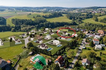 Prodej pozemky pro bydlení, 1 100 m2 - Prosenická Lhota - Su - 3