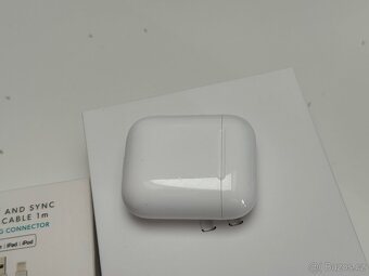 Airpods 2 gen (2019) v Top stavu Jako nove - 3