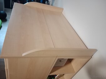 Přebalovací pult s komodou - 3