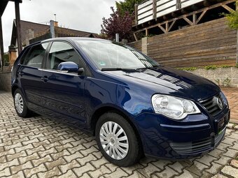 Volkswagen Polo 1.4i 55kW COMFORTLINE, SERV.KN - 3