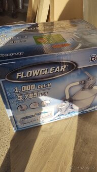 Písková filtrace Bestway Flowclear- nová, zabalená - 3