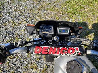 Yamaha TW125 - 3