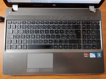 notebook HP ProBook 4530s + nový zdroj, baterie 2hod - 3