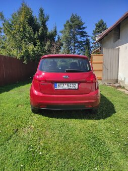 Kia Venga 1,4 - 3