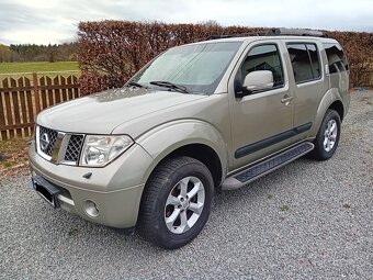 Nissan pathfinder 2,5dci - 3