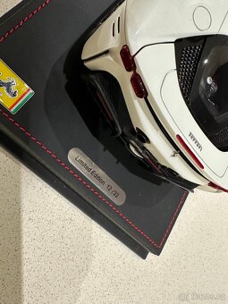 Predám model BBR Ferrari SF90 Stradale 1:18 - 3