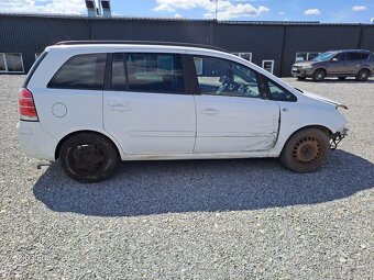 náhradní díly OPEL ZAFIRA B 1.9CDTi 88kW - 3