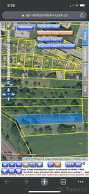 Pronájem zahrady - ovocného sadu 1020m2 - Svitávka - 3