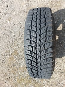 (č.15) 15" Alu kola Renault Megane Scenic - 3