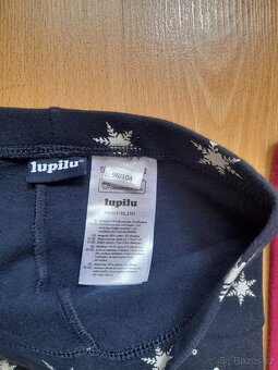 Zateplene leginy vel.98/104 - 3