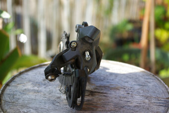 prehazovacka Shimano Deore 10sp - 3
