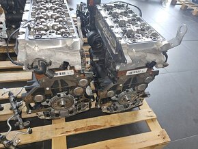 MOTOR CUNA 2,0 TDI GOLF GTD - 135KW - 3