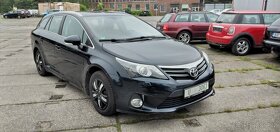 Toyota Avensis T27 kombi 2,0D 2012 PHASE2 1.majitel - 3